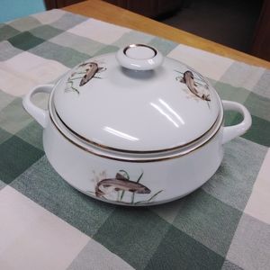 Small casserole dish